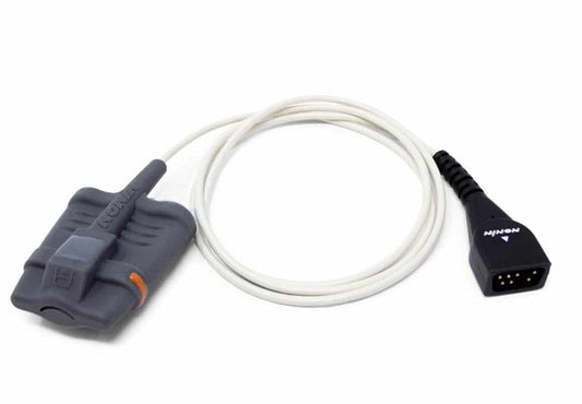 Soft Sensor Large Vuxen till Pulsoximeter Nonin PalmSAT 2500
