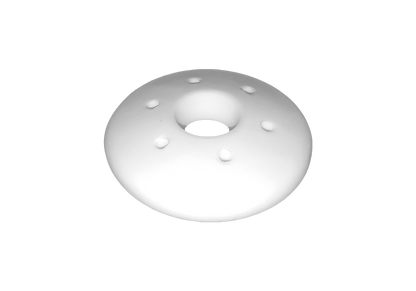 Livmorring Shaatz sammenleggbar 64mm 