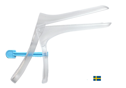 Vaginalspekula Easyspec Självhållande Medium / 25