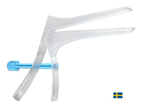 Vaginalspekula Easyspec Självhållande Medium / 25