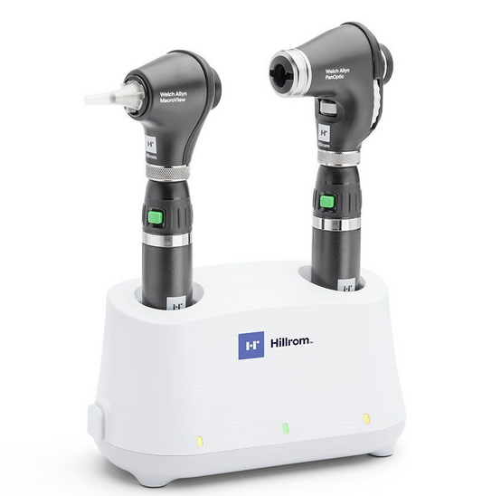 Welch Allyn Diagnostikset 3,5V PanOptic & MacroView Basic