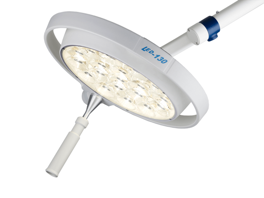 Undersökningslampa Mach 130F AC2000 LED Tak