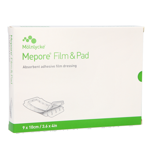 Mepore Film & Pad Steril 9 x 10cm / 5