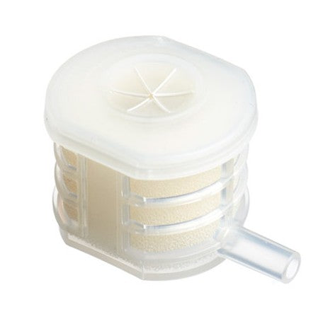 Hme With O2 Post Fukt/Värmeväxlare HME Trach Oxygen 6mm / 30 | Bluebird Medical ...