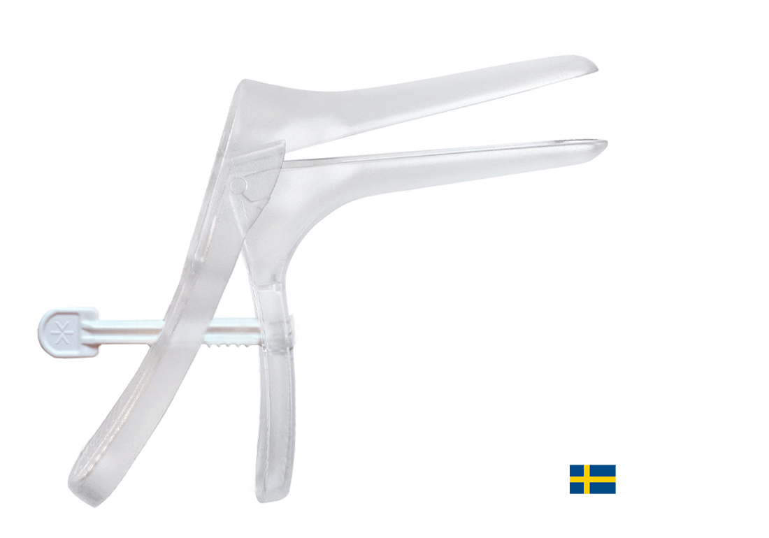 Vaginalspekula Easyspec Självhållande Small / 25