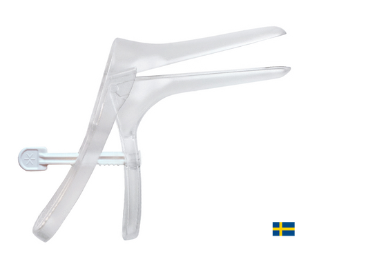 Vaginalspekula Easyspec Självhållande Small / 25