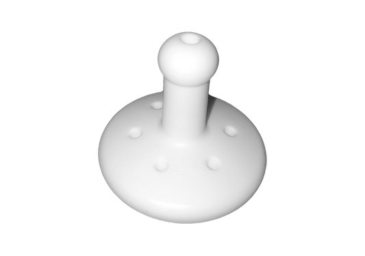Livmoderring Silikon Gelhorn 51mm