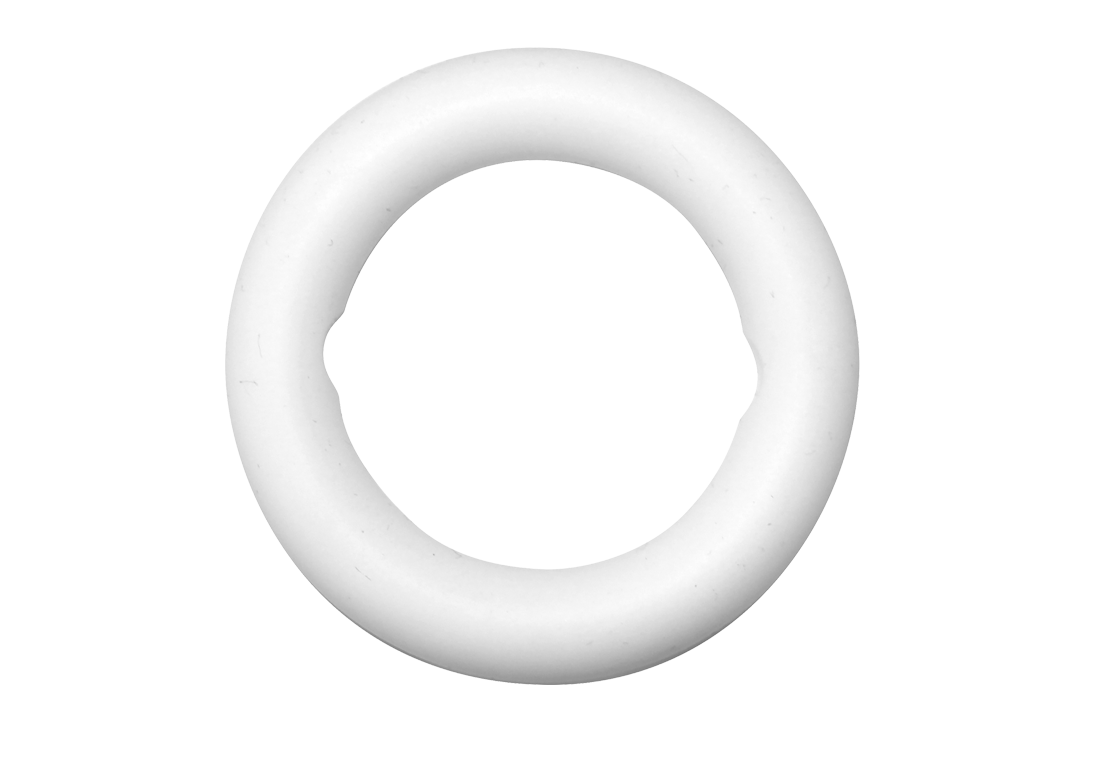 Livmoderring Silikon 51mm