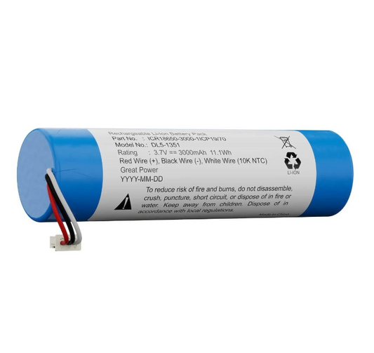Batteri till Dermatoskop DL5