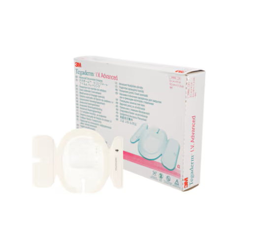 Tegaderm I.V. Advanced 8,5 x 11,5cm 1685 / 100