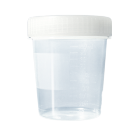 PAD-Burk 100ml 76 x Ø62mm / 5