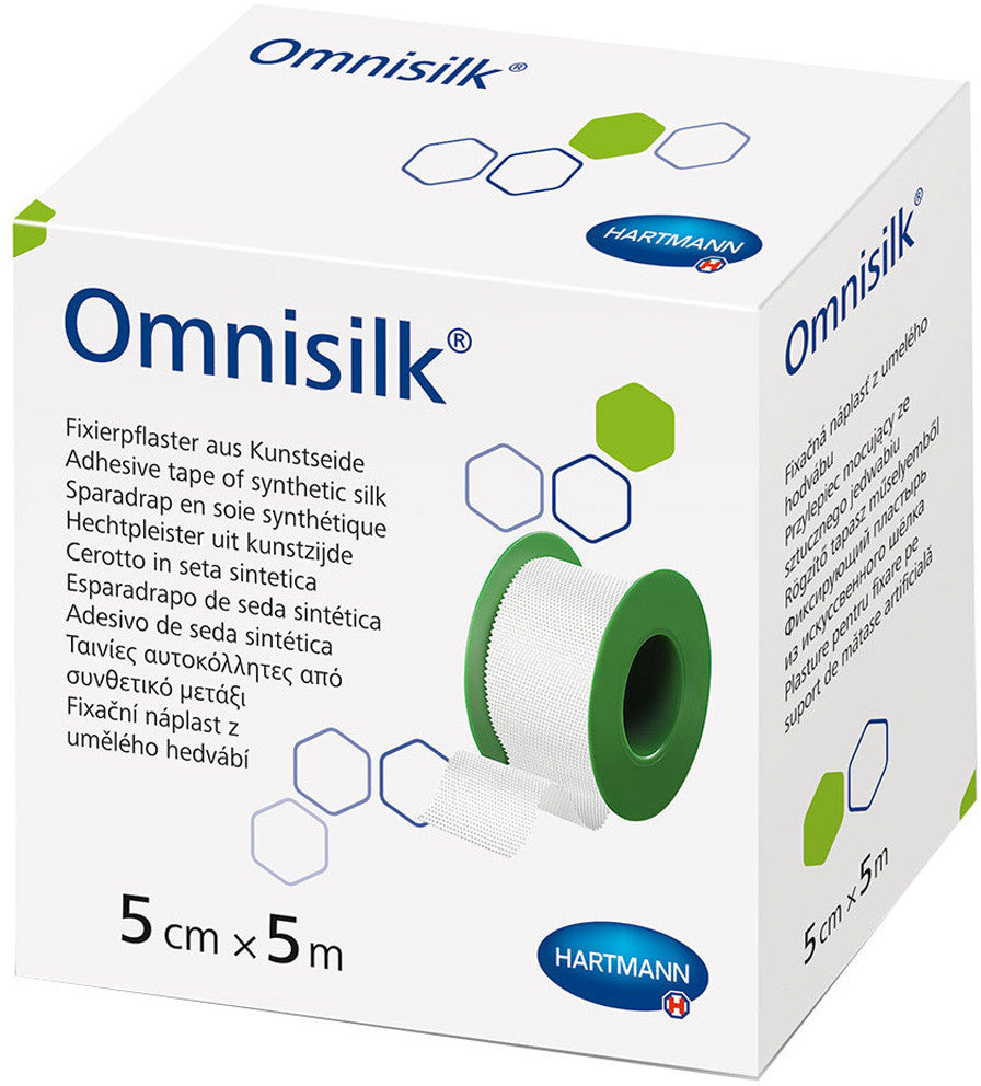 Omnisilk 5cm x 5m