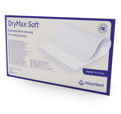 DryMax Soft 10 x 20cm / 10