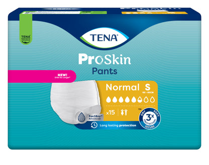 Inkontinensskydd Tena ProSkin Pants Normal S / 15