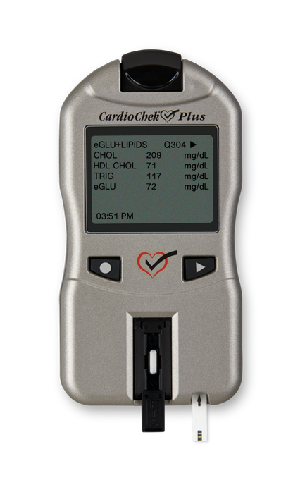 CardioChek PLUS-måler
