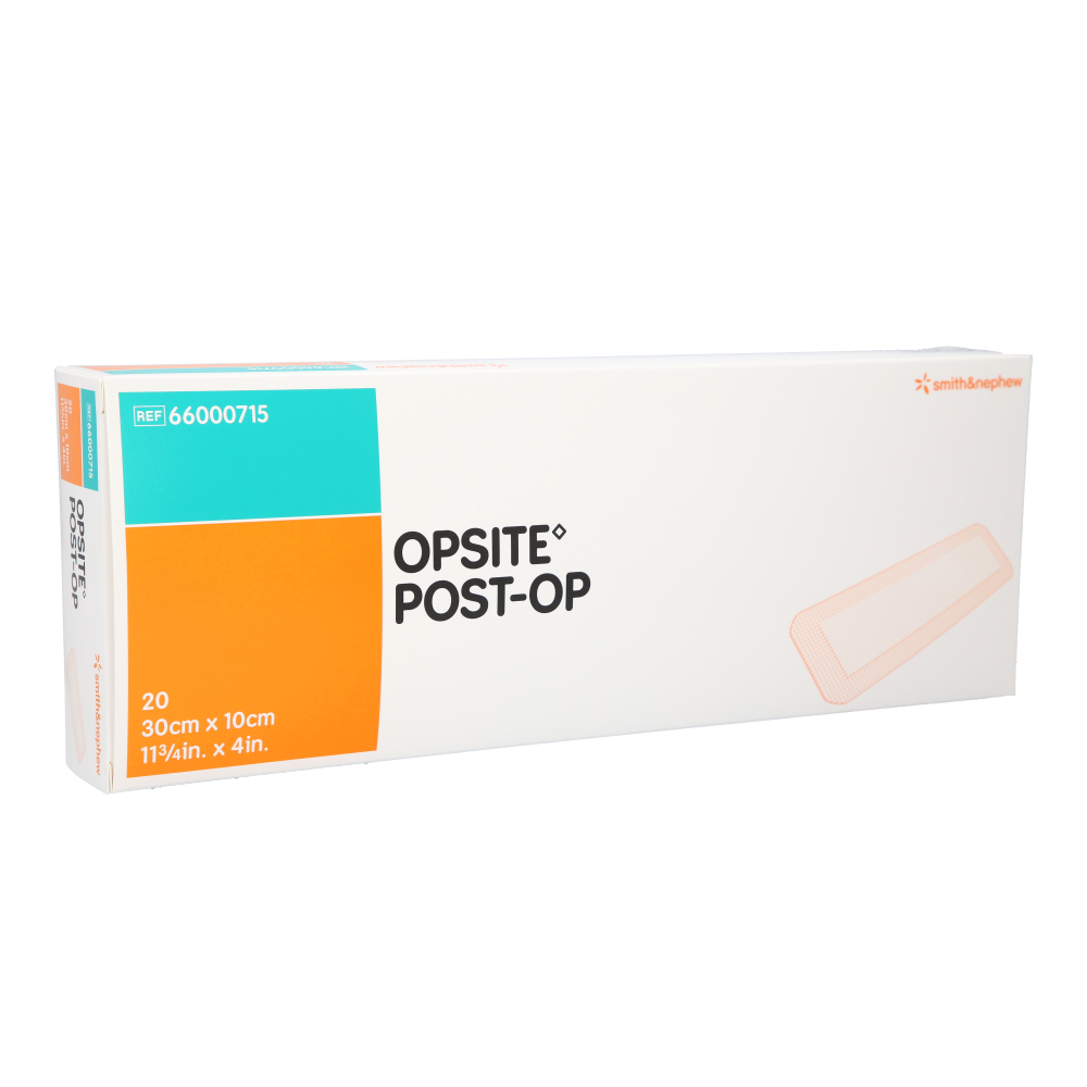 OpSite Post-Op 30 x 10cm / 20