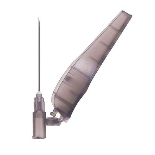 Kanyl Injektion Säkerhet Sol-Care Svart 22G 0,7 x 40mm / 100