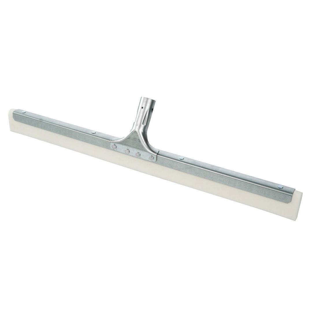 Golvskrapa 45cm Vit