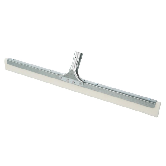 Golvskrapa 45cm Vit