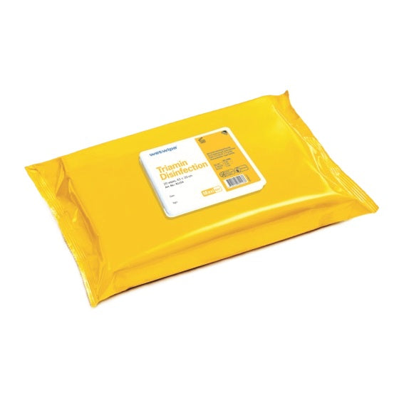 Wetwipe Triamin Desinfektion Maxi 30 x 43cm / 240