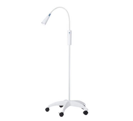 Luxiflex LED Plus II Rullstativ