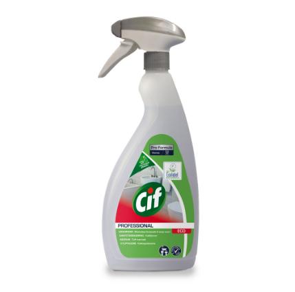 Cif Professional Badrum 2in1 750ml