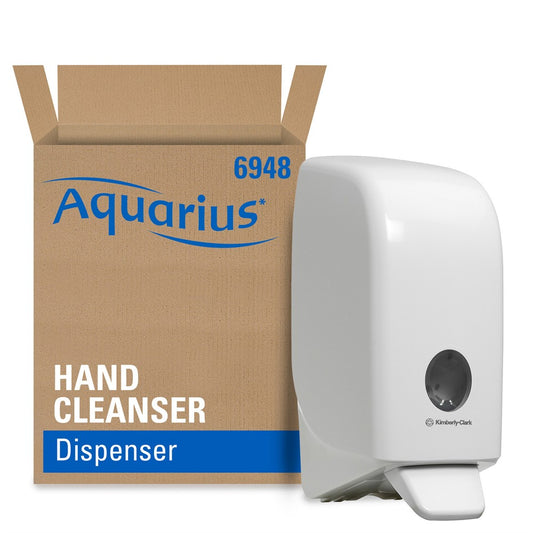 Dispenser Manuell Aquarius Kimberly-Clarke för Tvål/Handdesinfektion