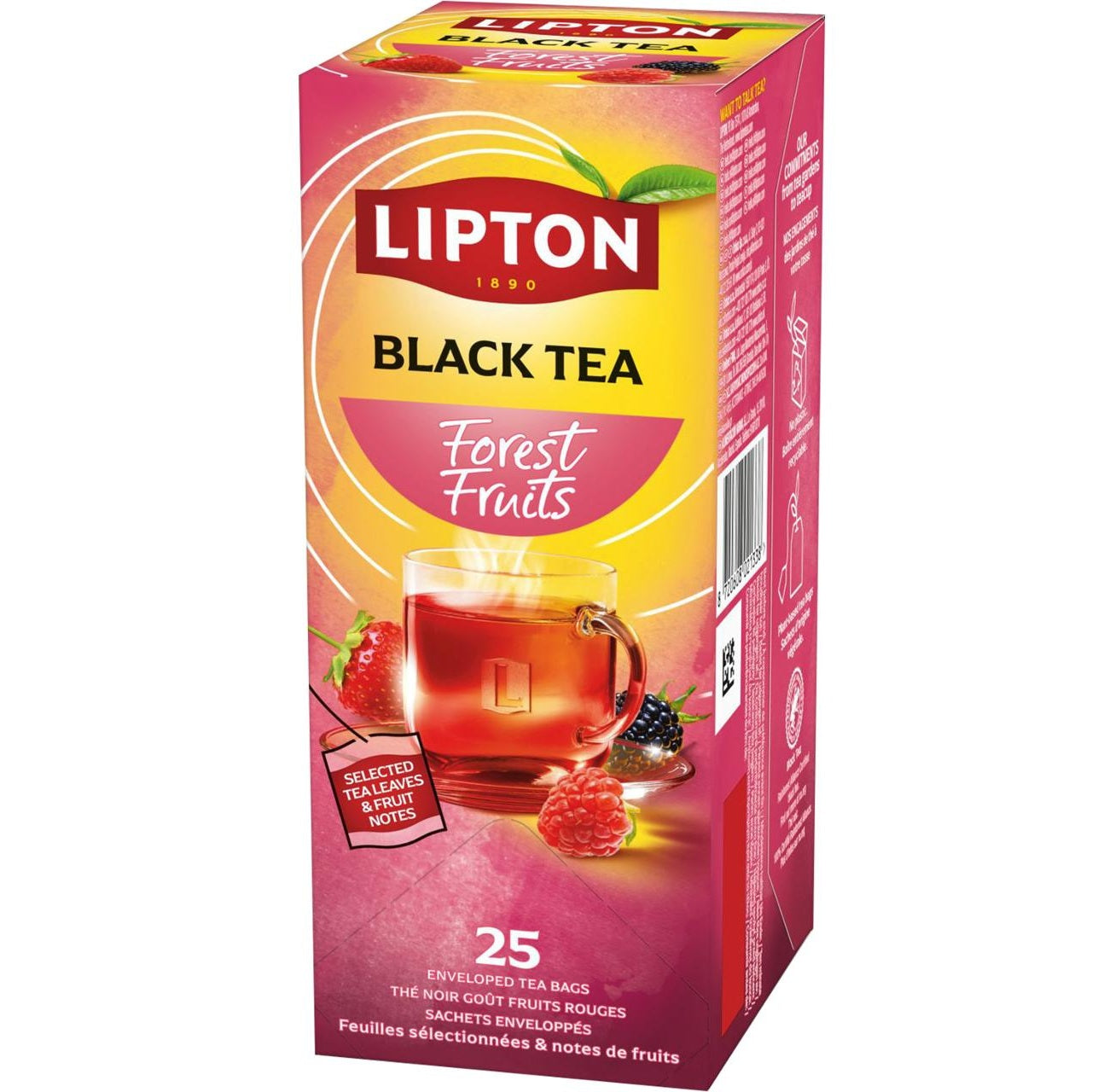 Te Lipton Forest Fruit / 25