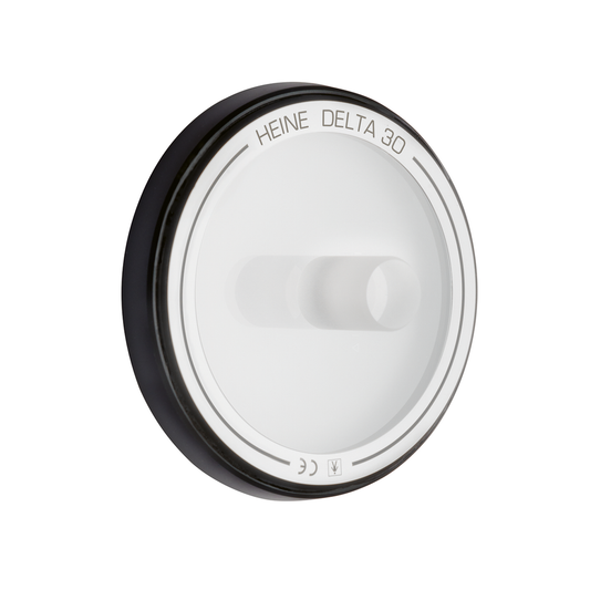 HEINE Small Contact Plate till Delta 30 Pro Dermatoskop