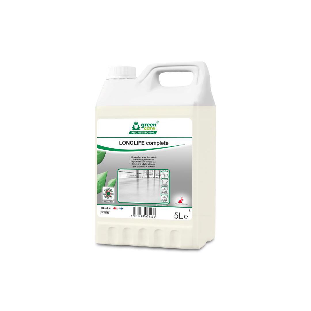 Golvpolish TANA Longlife Complete 5L