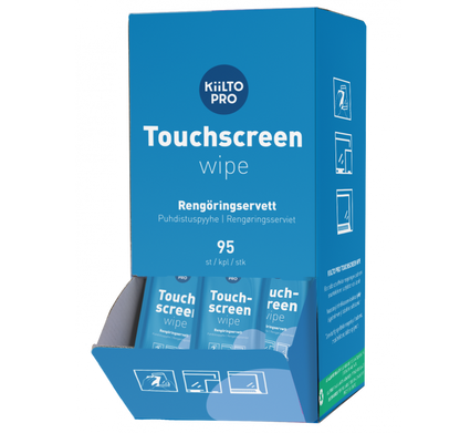 Antibac Touchscreen Wipes / 95