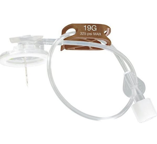 Surecan Safety II Kanyl Injektionsport 19G 38mm / 20