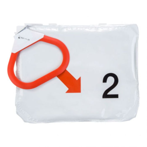 Defibrilleringselektrod Lifepak CR2
