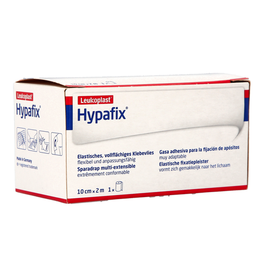 Leukoplast Hypafix Non-Woven Förband 10cm x 2m