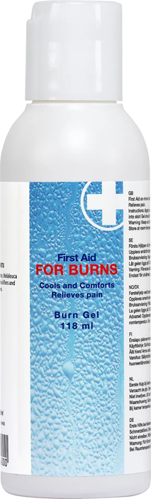 Brännskadegel BurnFree Flaska 118ml