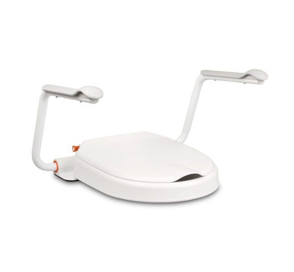 Toalettsitsförhöjare Etac Hi-Loo 6cm