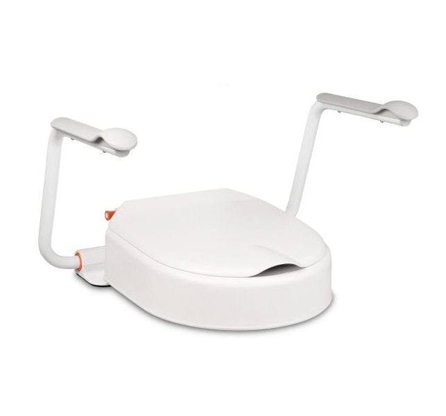 Toalettsitsförhöjare Etac Hi-Loo 10cm