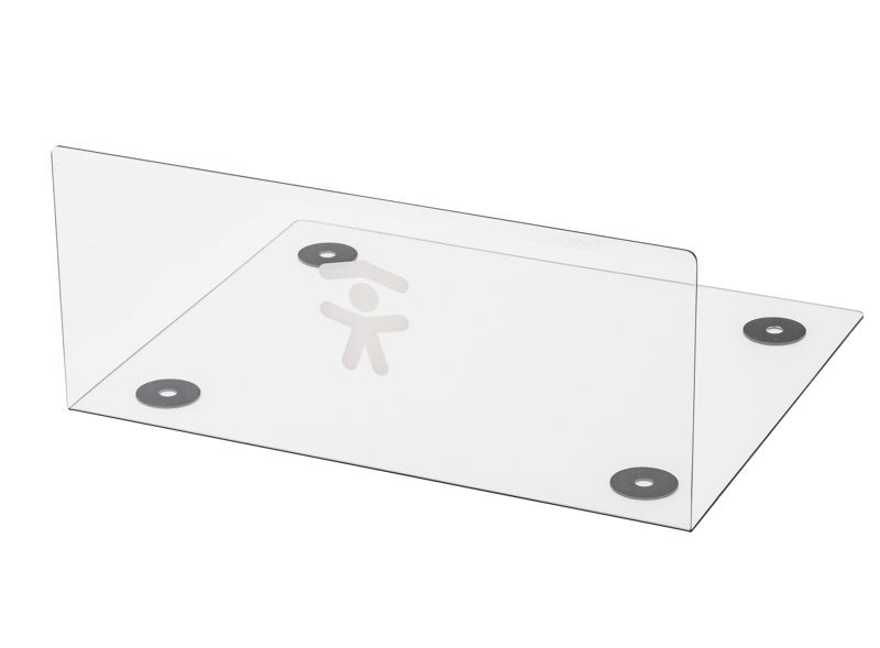 Fallskydd för Skötbord