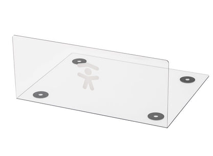 Fallskydd för Skötbord