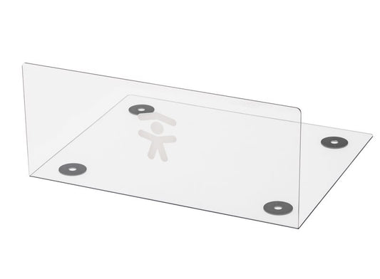 Fallskydd för Skötbord