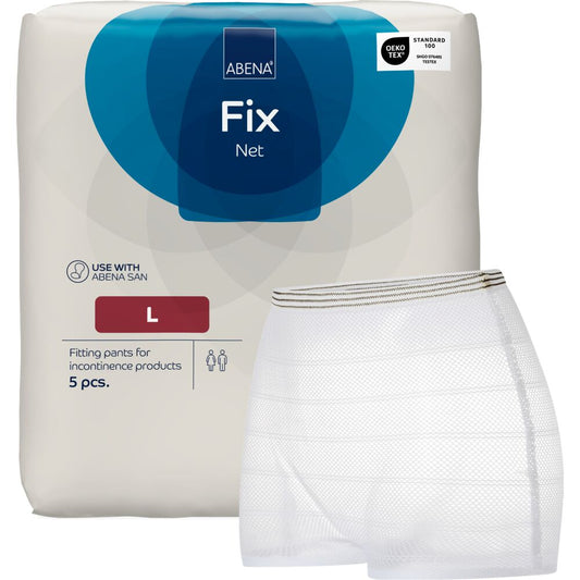 Fix.byxa m ben Fix Net Stl.L 90-140cm / 300