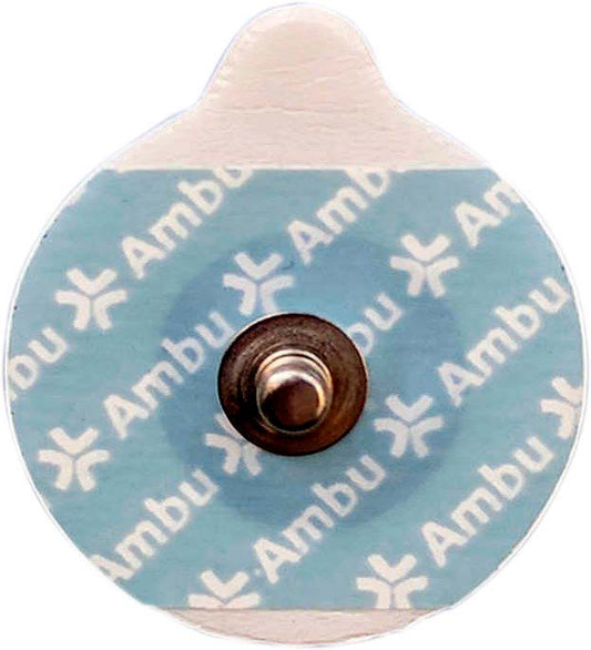 Ekg-Elektrod Ambu WhiteSensor WSP30 Knapp / 50