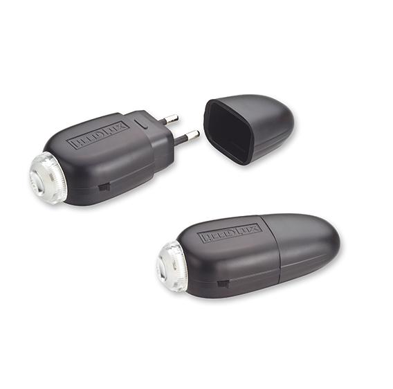 Ficklampa AccuLux LED2000