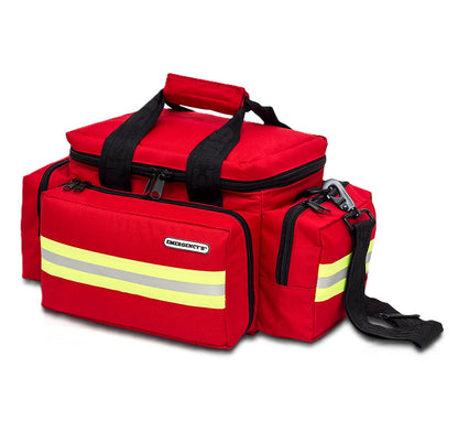Akutväska Emergencys Röd