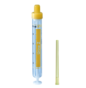 Urin-Monovette Steril Styckförpackad 10ml  / 100