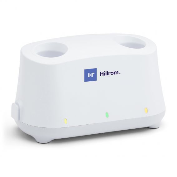 Welch Allyn Laddare för 2 Handtag