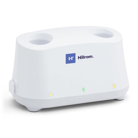 Welch Allyn Laddare för 2 Handtag