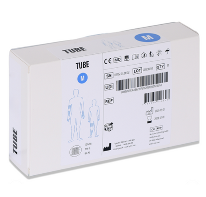 Tubnät Carefix Fixering Blå för Arm-Hand Storlek M / 30