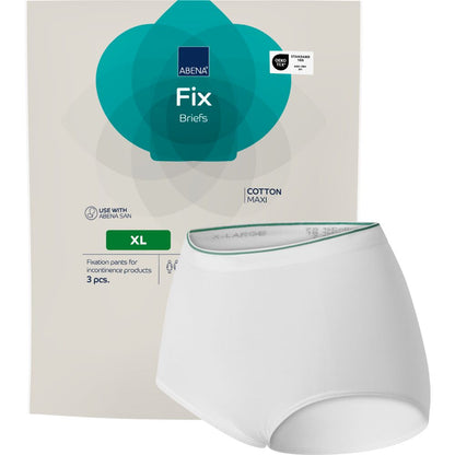 Fix.byxa u ben Fix Briefs Cotton Maxi Stl.XL