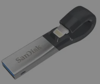 Sandisk iXpand Flash Drive 32GB USB för iPhone